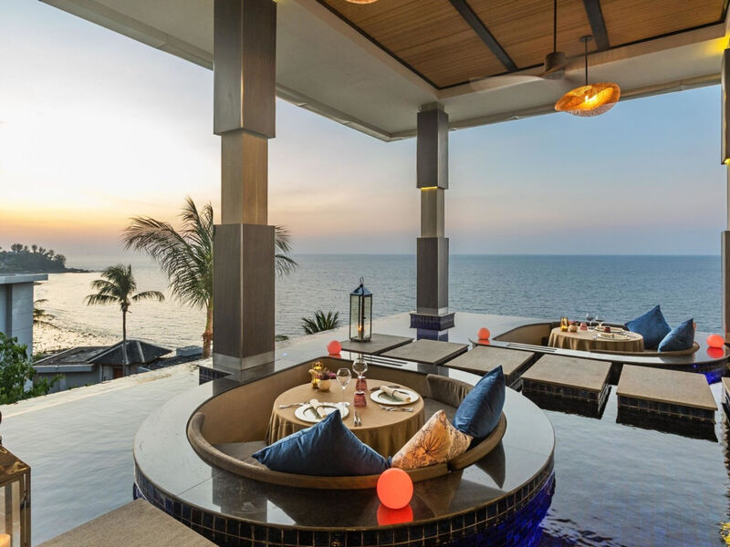 Cape Sienna Phuket Gourmet Hotel &Amp; Villas