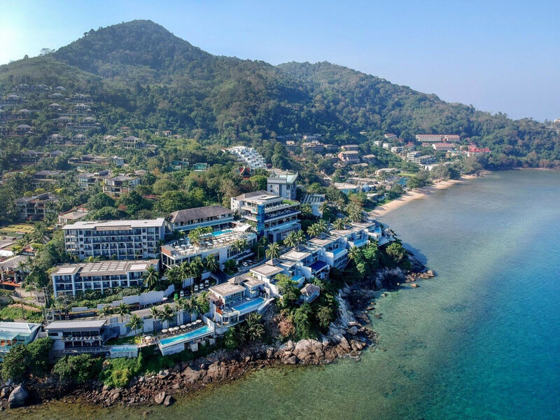 Cape Sienna Phuket Gourmet Hotel &Amp; Villas