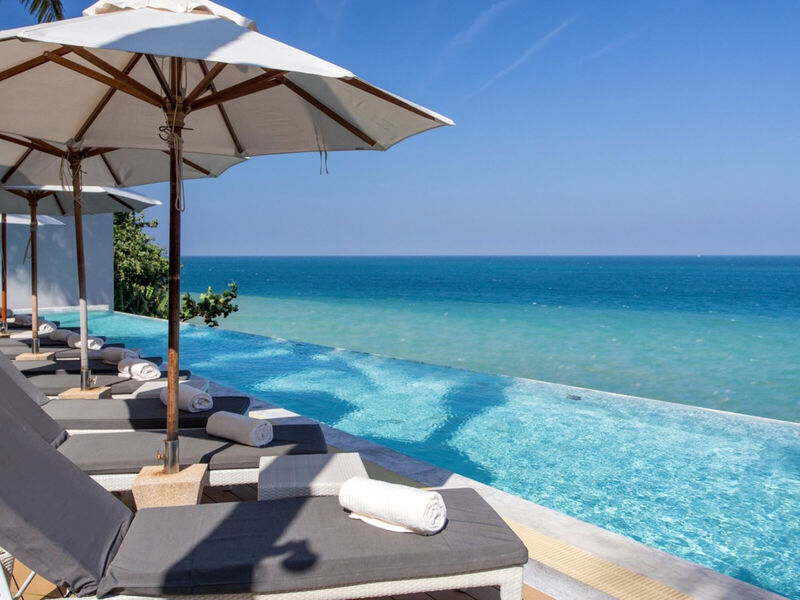 Cape Sienna Phuket Gourmet Hotel &Amp; Villas
