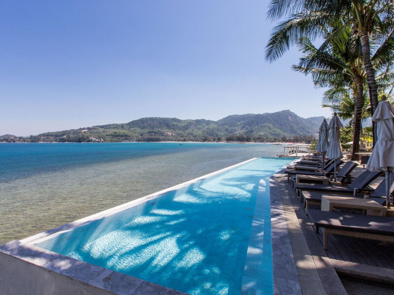 Cape Sienna Phuket Gourmet Hotel &Amp; Villas