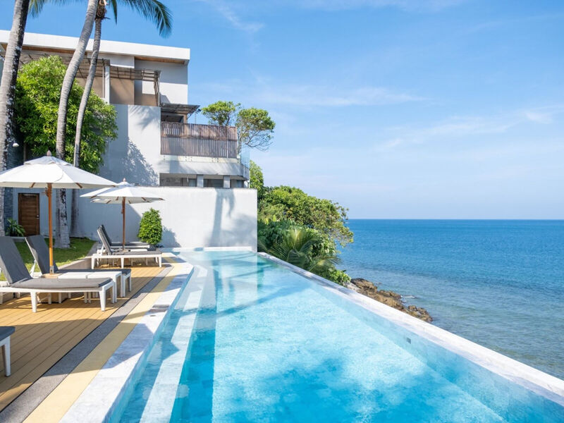 Cape Sienna Phuket Gourmet Hotel &Amp; Villas