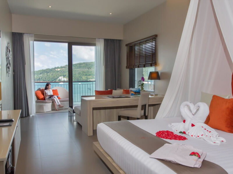 Cape Sienna Phuket Gourmet Hotel &Amp; Villas