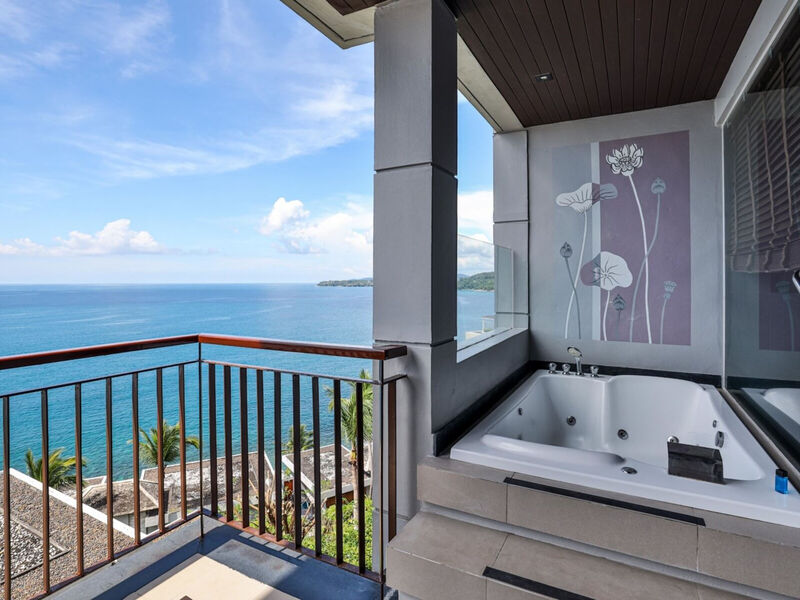 Cape Sienna Phuket Gourmet Hotel &Amp; Villas