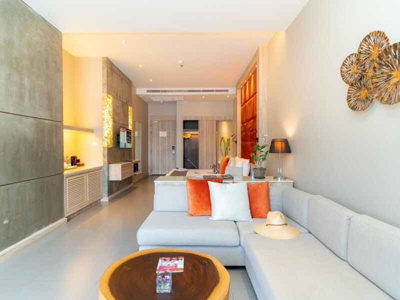 Cape Sienna Phuket Gourmet Hotel &Amp; Villas