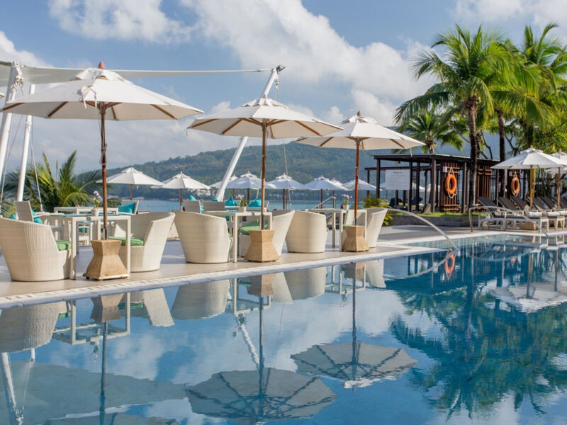 Cape Sienna Phuket Gourmet Hotel &Amp; Villas