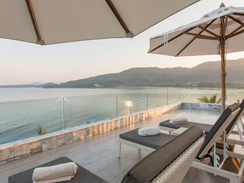 Cape Sienna Phuket Gourmet Hotel &Amp; Villas