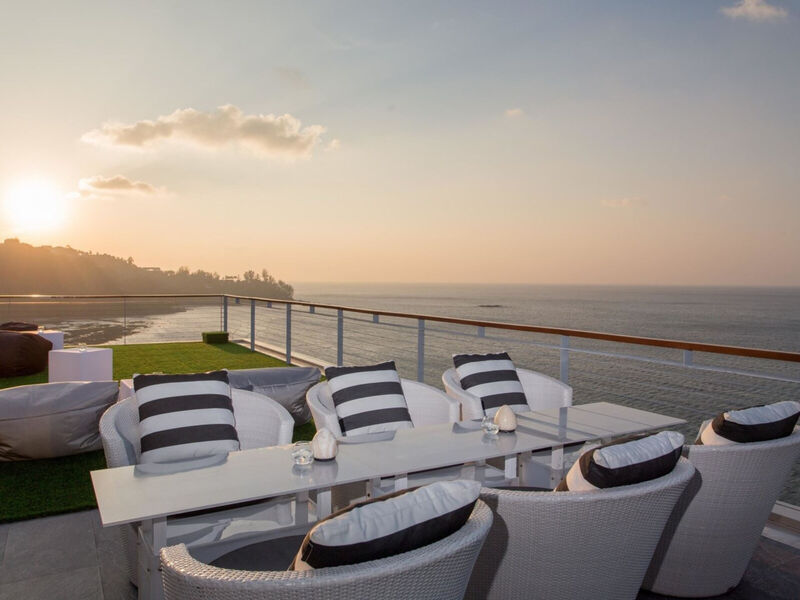 Cape Sienna Phuket Gourmet Hotel &Amp; Villas