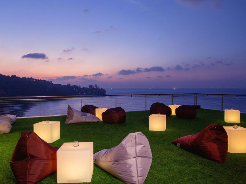 Cape Sienna Phuket Gourmet Hotel &Amp; Villas