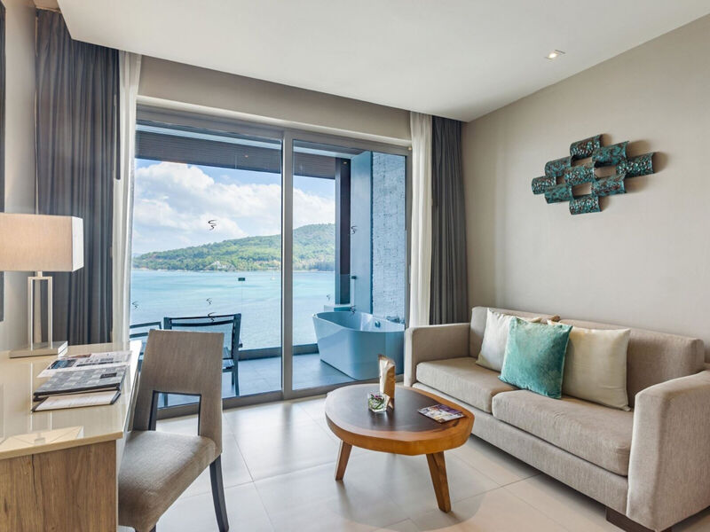 Cape Sienna Phuket Gourmet Hotel &Amp; Villas