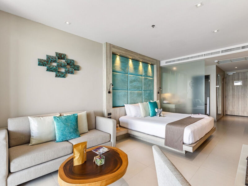 Cape Sienna Phuket Gourmet Hotel &Amp; Villas