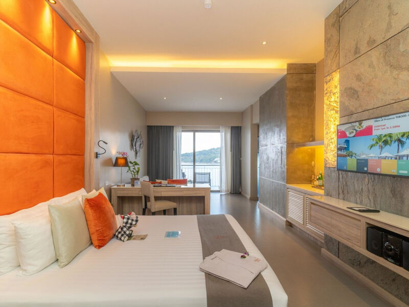Cape Sienna Phuket Gourmet Hotel &Amp; Villas