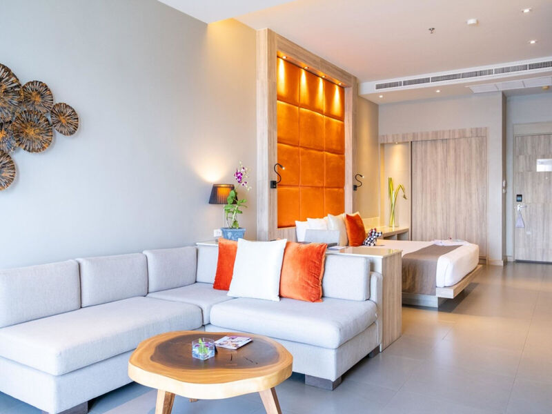 Cape Sienna Phuket Gourmet Hotel &Amp; Villas