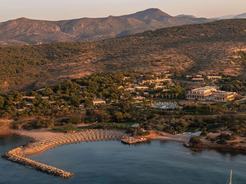 Cape Sounio - A Grecotel Resort To Live