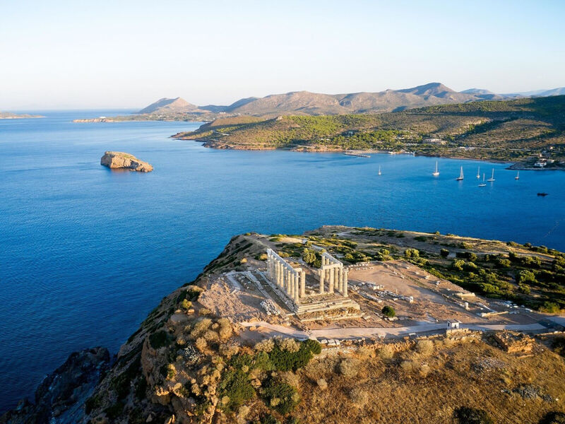 Cape Sounio - A Grecotel Resort To Live