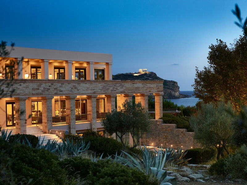 Cape Sounio - A Grecotel Resort To Live