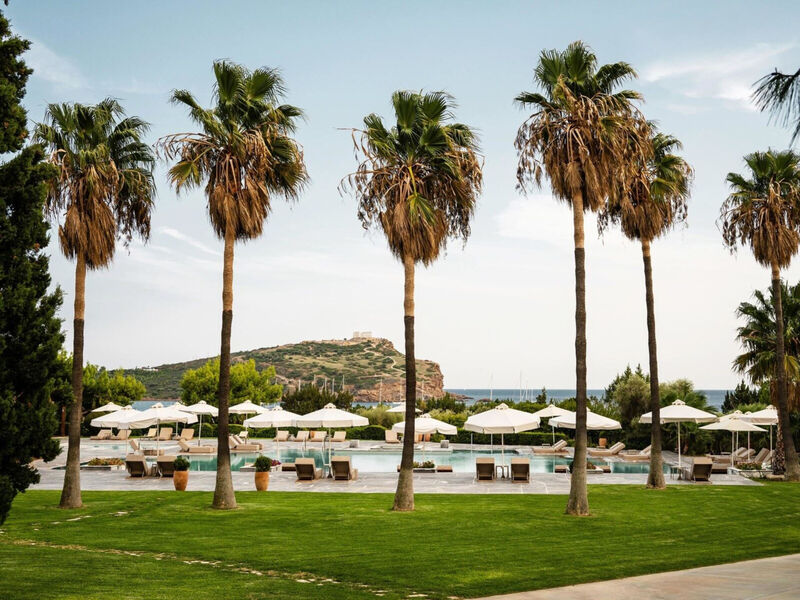 Cape Sounio - A Grecotel Resort To Live
