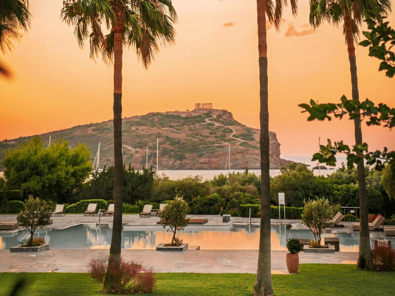Cape Sounio - A Grecotel Resort To Live