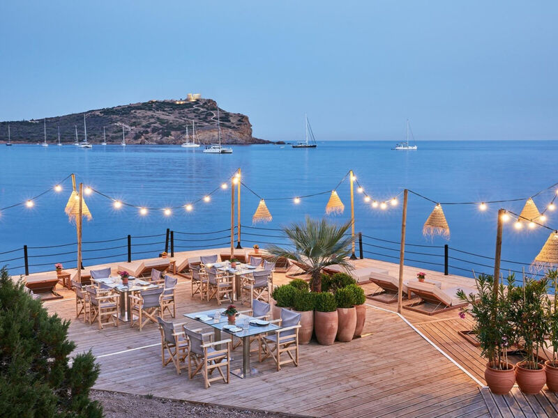 Cape Sounio - A Grecotel Resort To Live