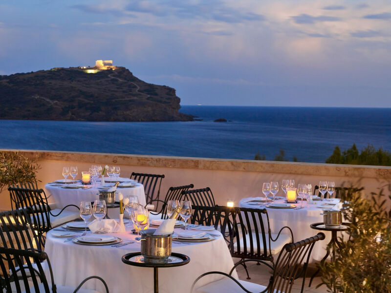 Cape Sounio - A Grecotel Resort To Live