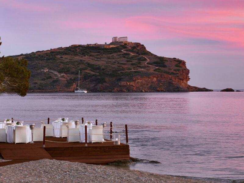 Cape Sounio - A Grecotel Resort To Live