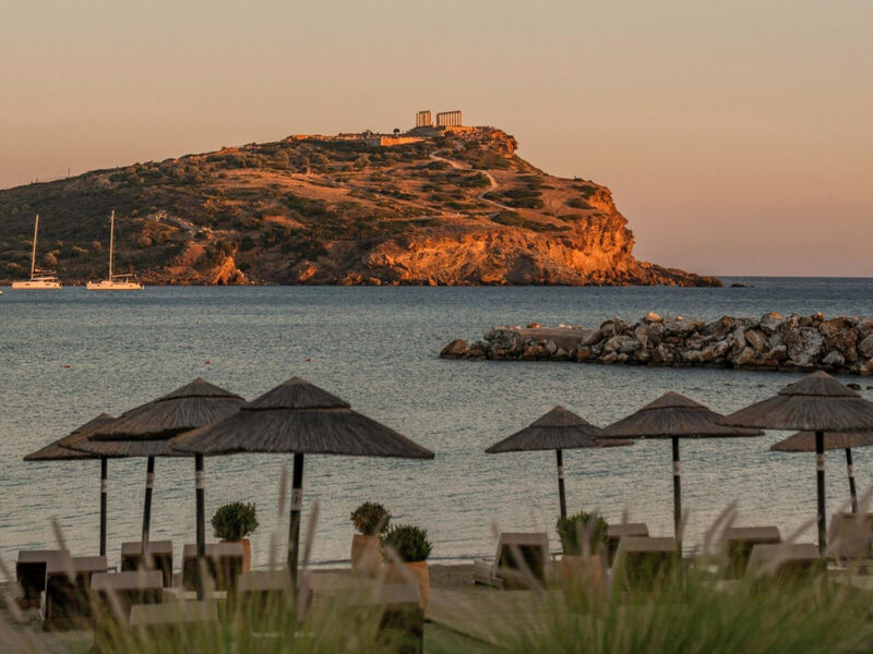 Cape Sounio - A Grecotel Resort To Live