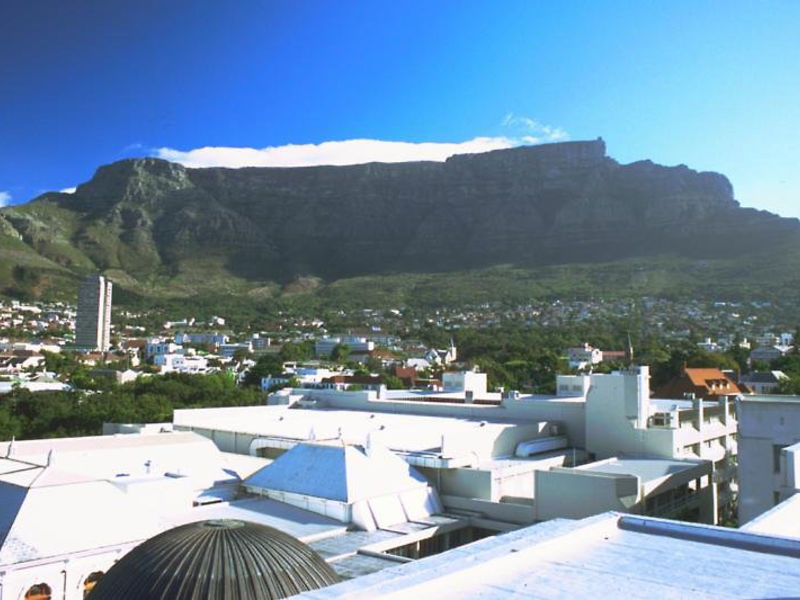 Cape Town Hollow
