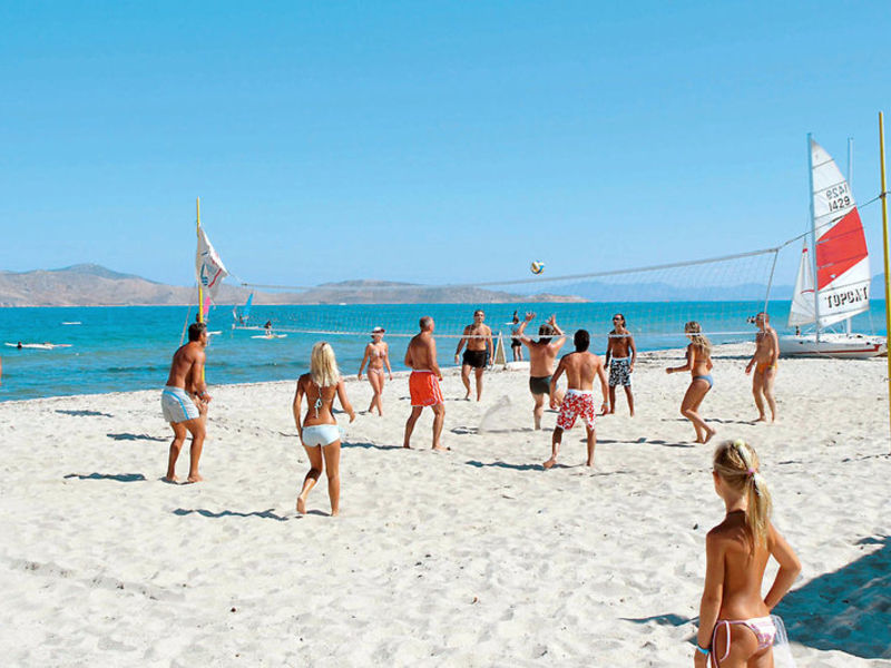 Caravia Beach