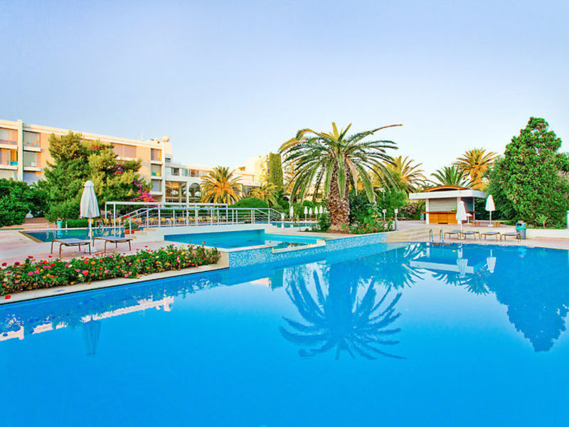 Caravia Beach, Typ BU