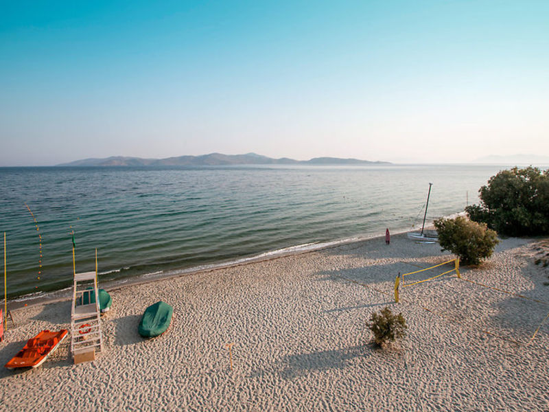 Caravia Beach, Typ BU