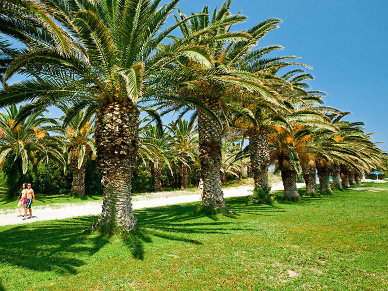 Caravia Beach, Typ BU