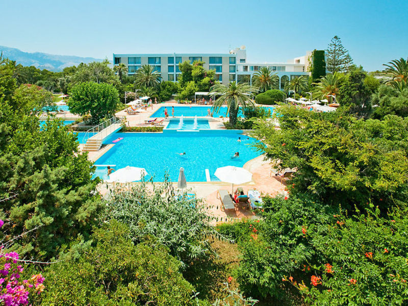 Caravia Beach, Typ BU
