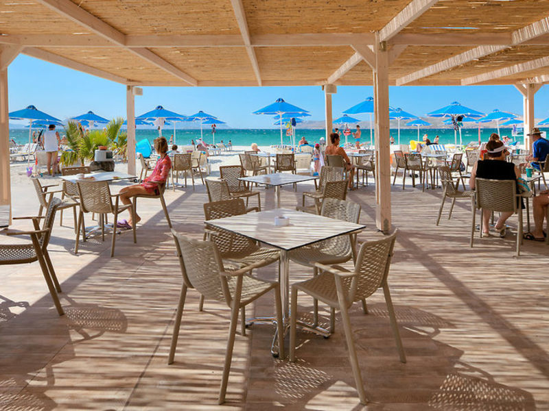 Caravia Beach, Typ BU