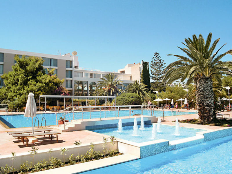 Caravia Beach, Typ BU