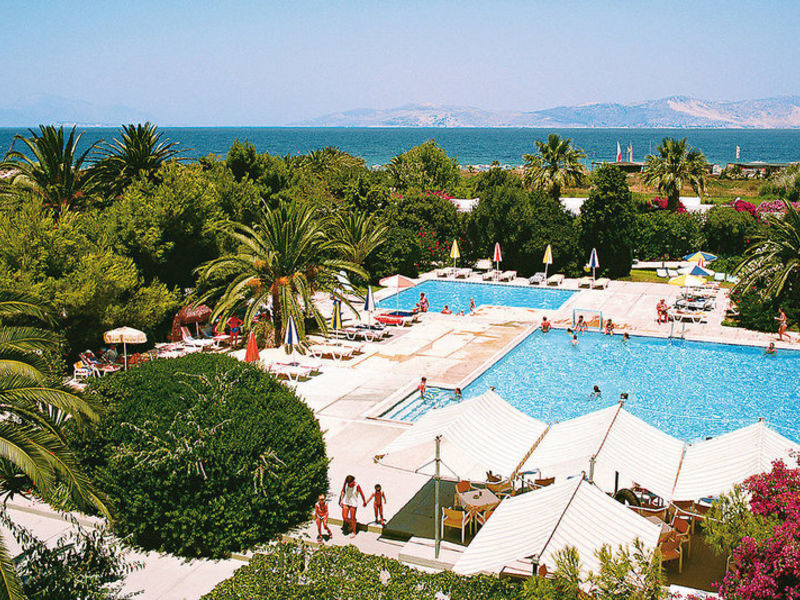 Caravia Beach, Typ BU