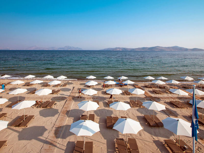Caravia Beach, Typ BU