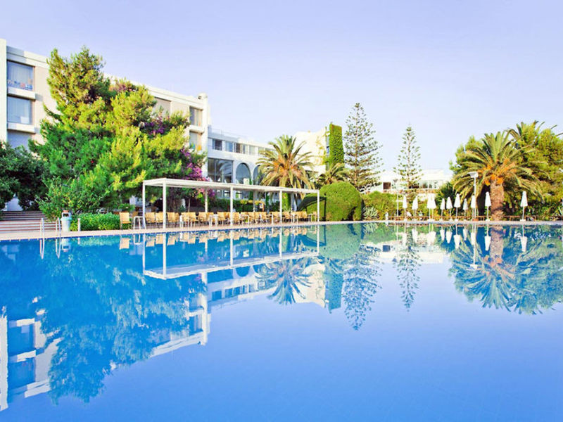 Caravia Beach, Typ BU
