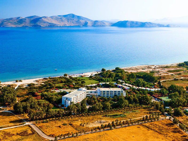Caravia Beach, Typ BU