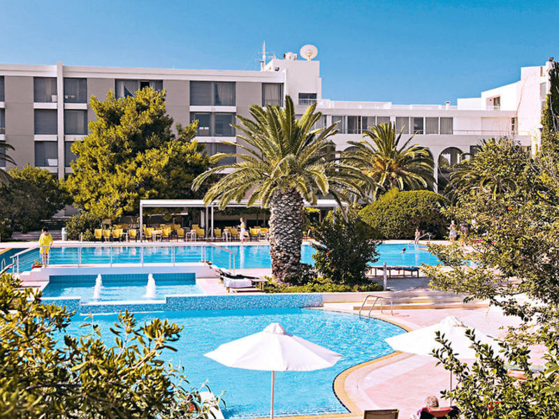 Caravia Beach, Typ BU