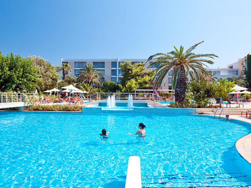 Caravia Beach, Typ BU