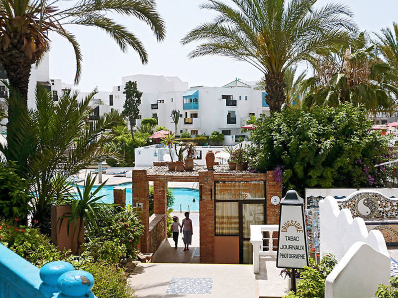 Caribbean Village Agador