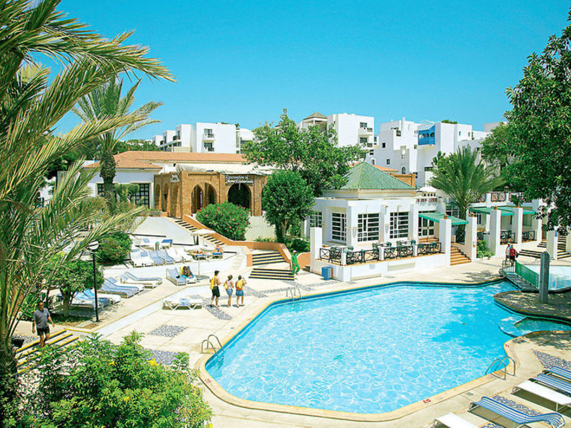 Caribbean Village Agador