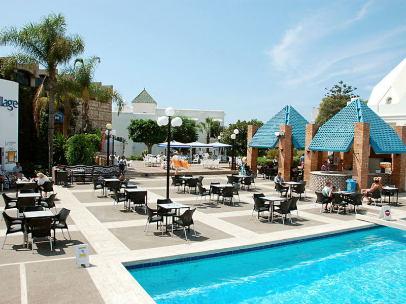 Caribbean Village Agador