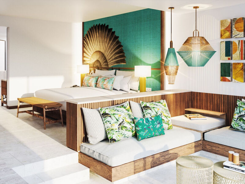 Caribe Deluxe Princess