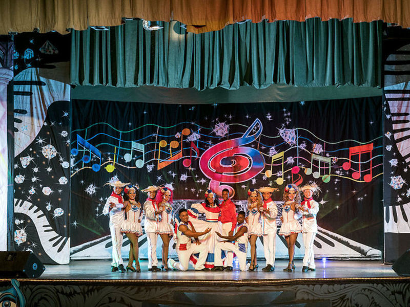 Caribe Princess Club