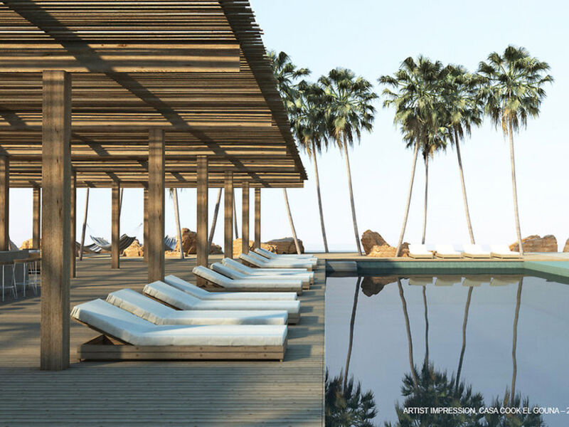 Casa Cook El Gouna