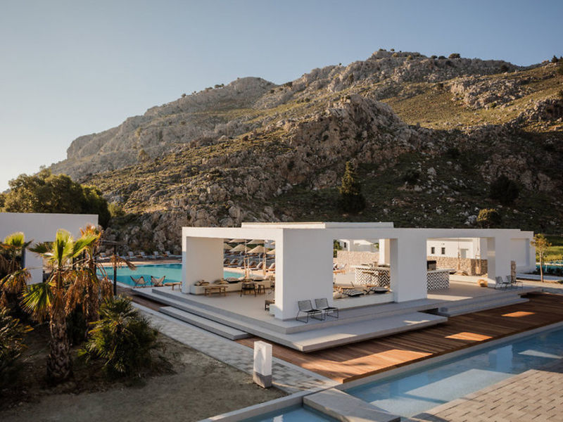 Casa Cook Rhodes