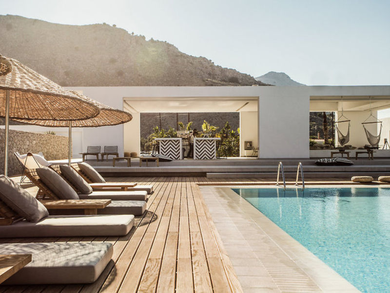 Casa Cook Rhodes