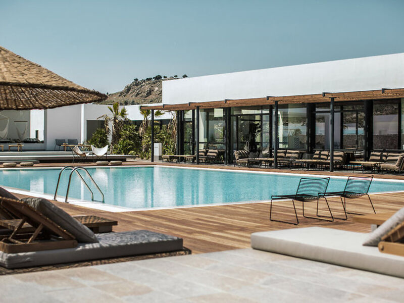 Casa Cook Rhodes