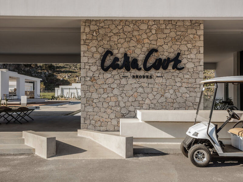 Casa Cook Rhodes