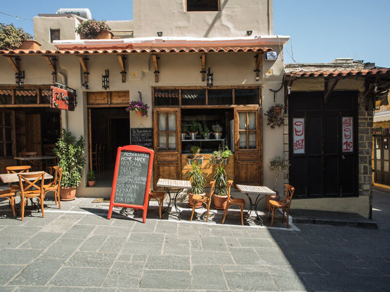 Casa Cook Rhodes